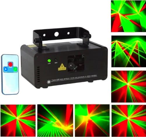 Мини портативный лазер для дома, кафе, бара, ресторана, клуба Иваново