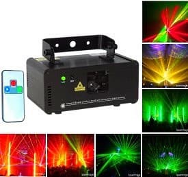 Лазер для дискотек Иваново